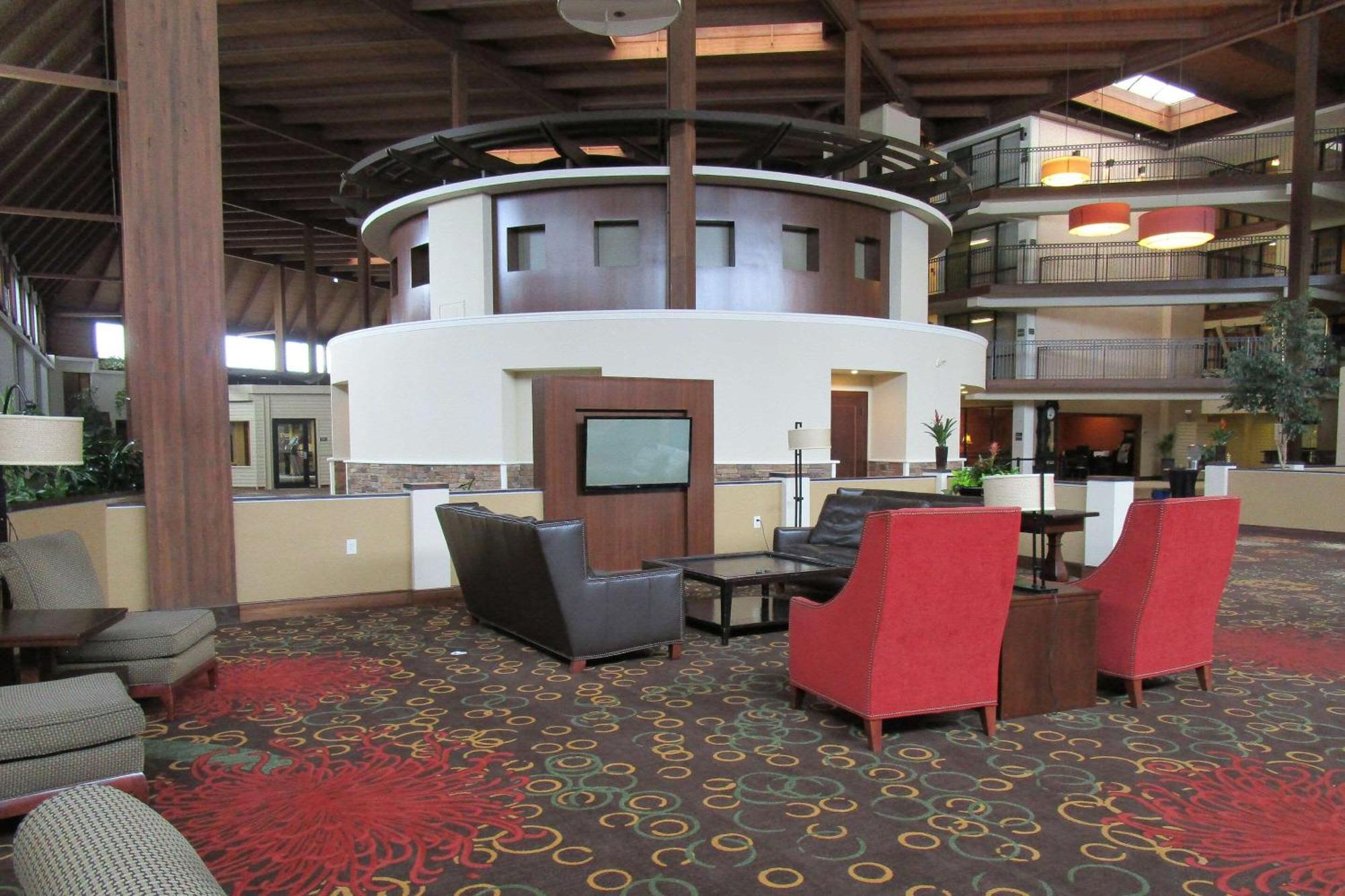 Radisson Hotel Lenexa Overland Park Екстер'єр фото