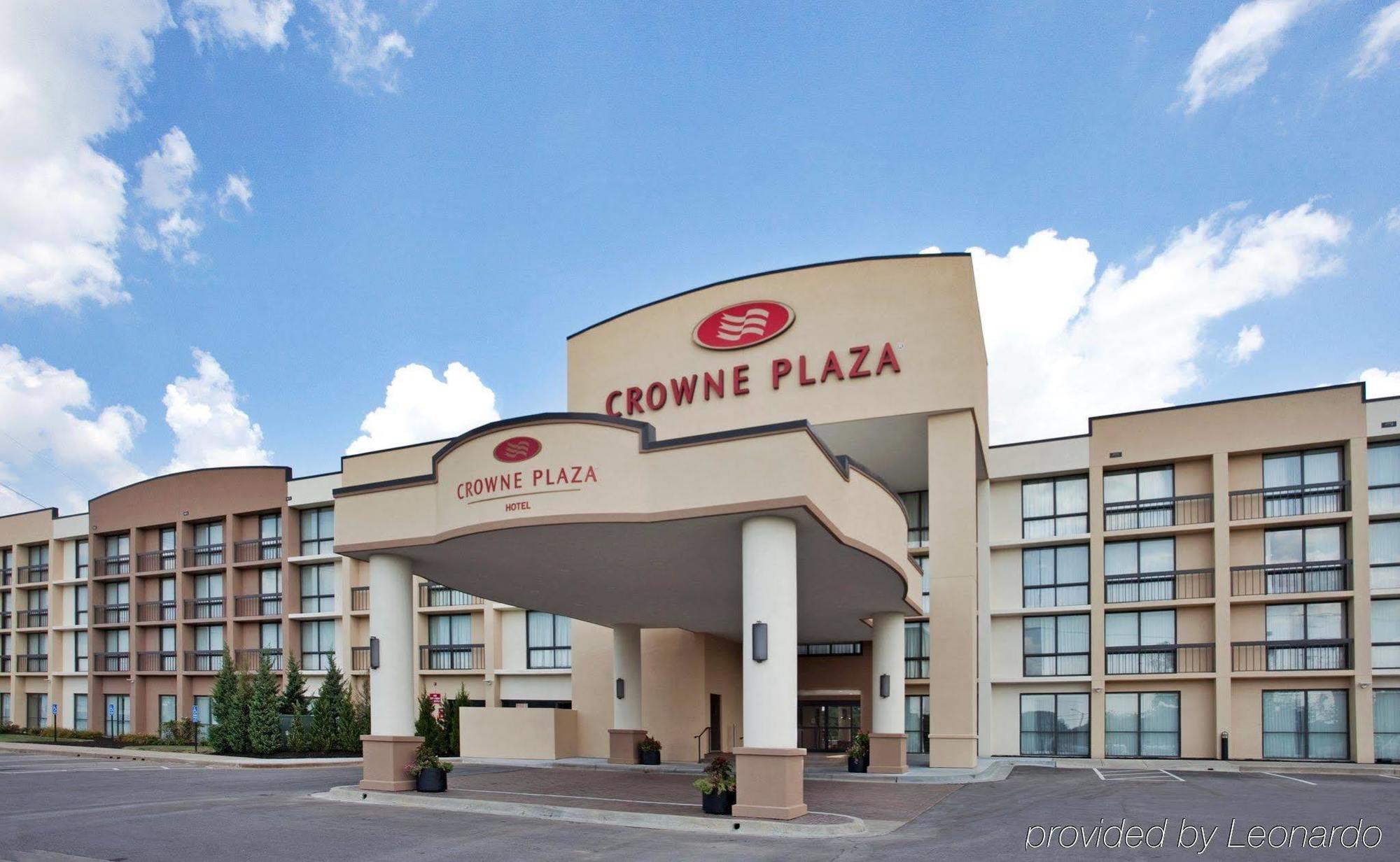 Radisson Hotel Lenexa Overland Park Екстер'єр фото
