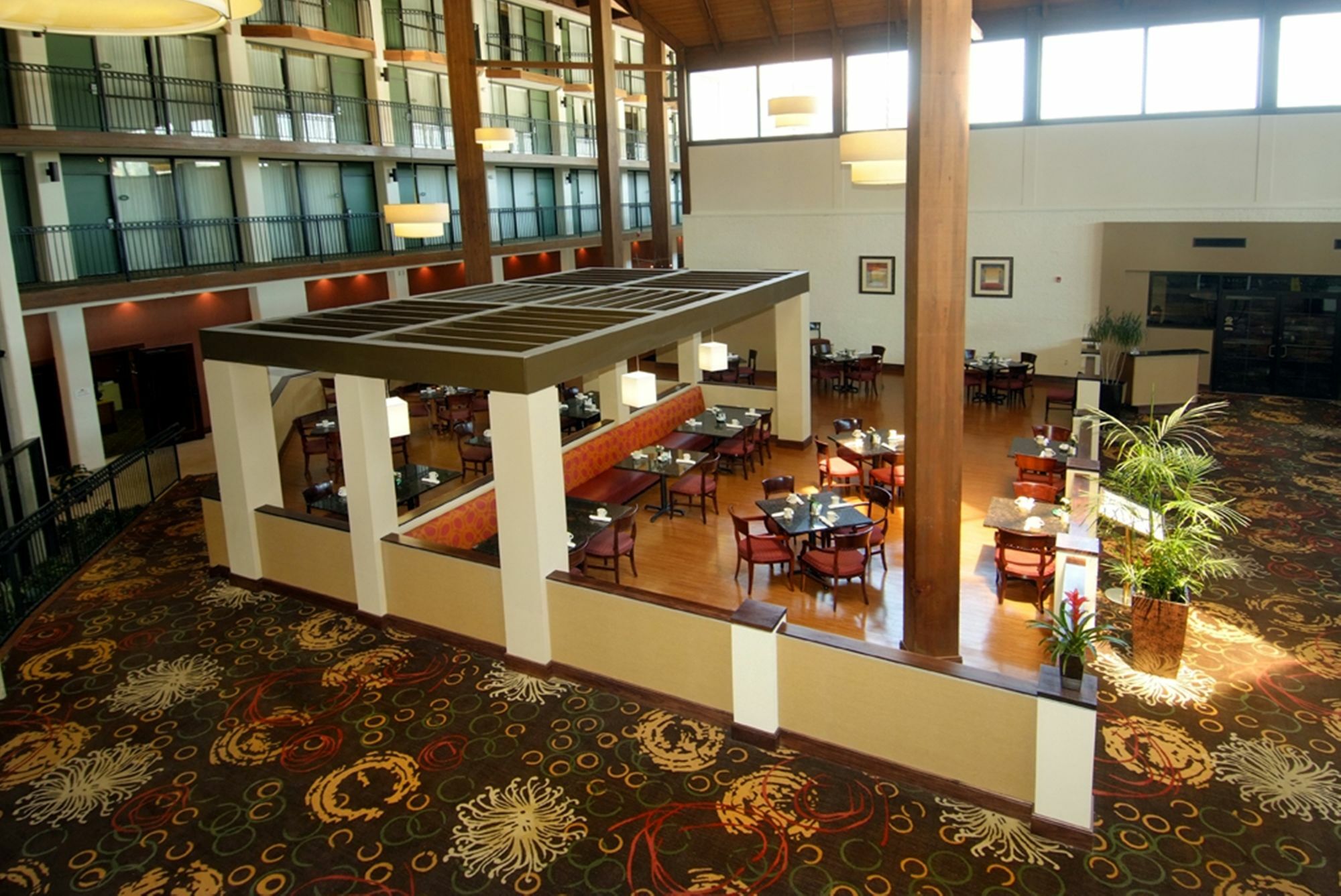 Radisson Hotel Lenexa Overland Park Екстер'єр фото