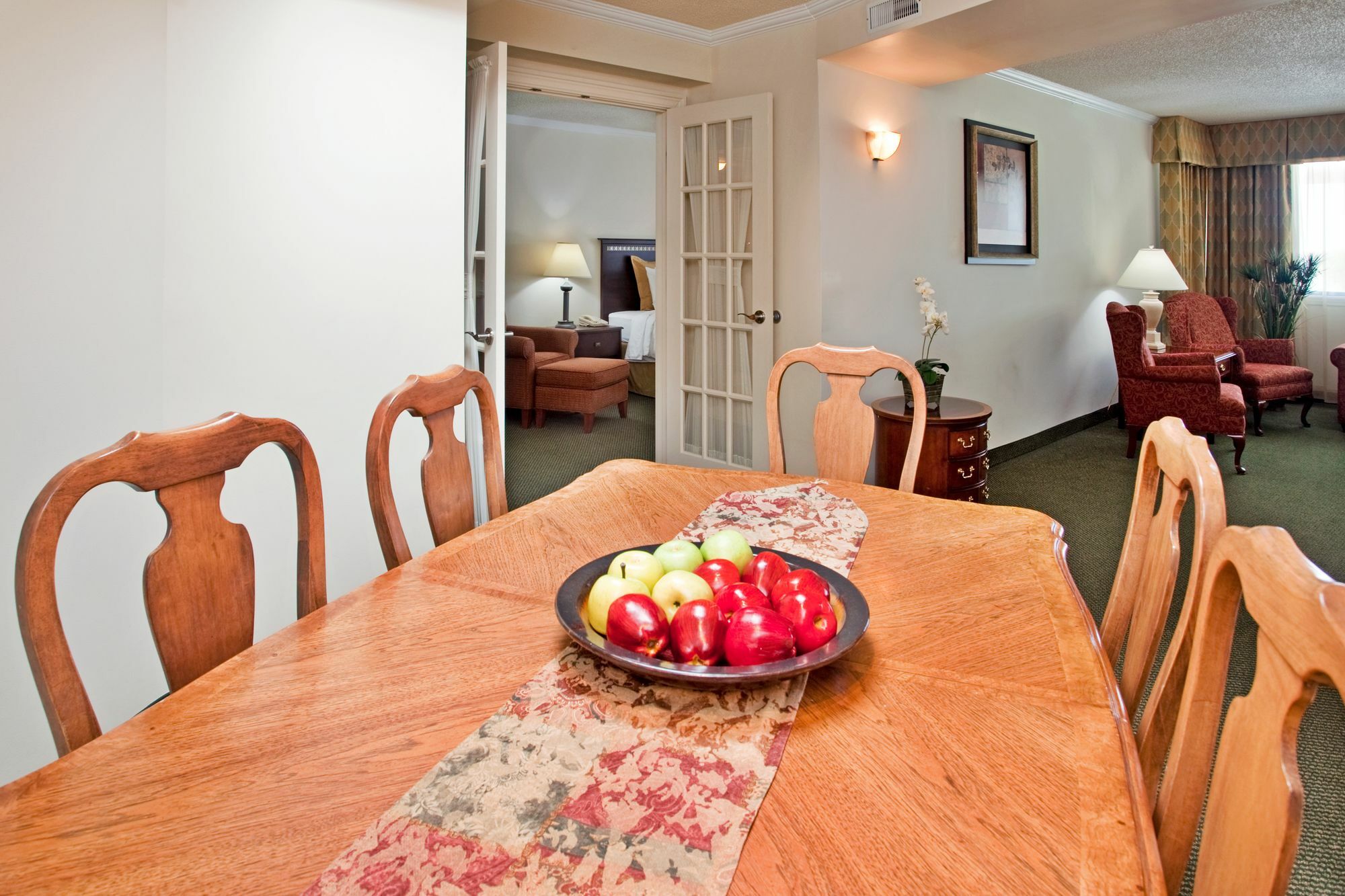Radisson Hotel Lenexa Overland Park Екстер'єр фото