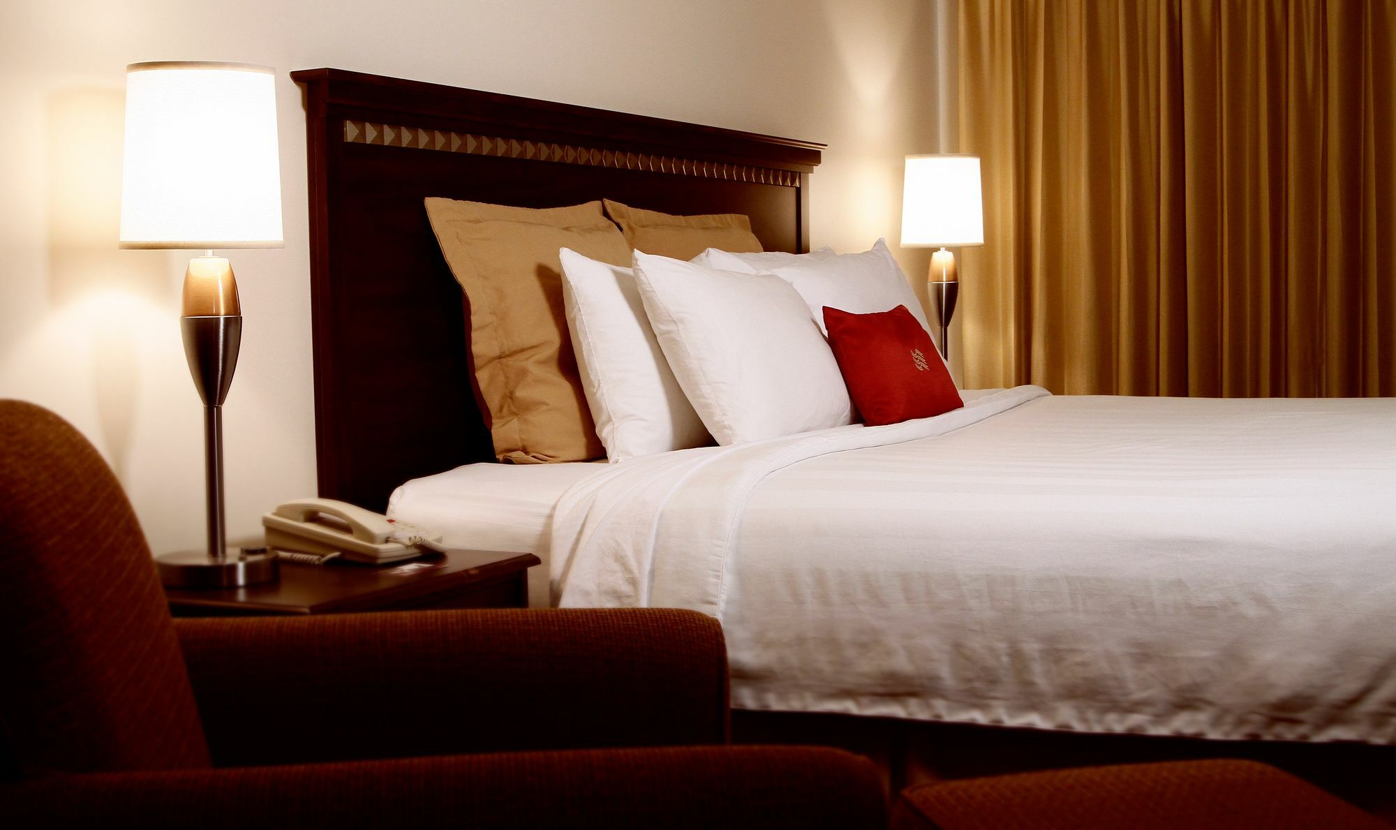 Radisson Hotel Lenexa Overland Park Екстер'єр фото