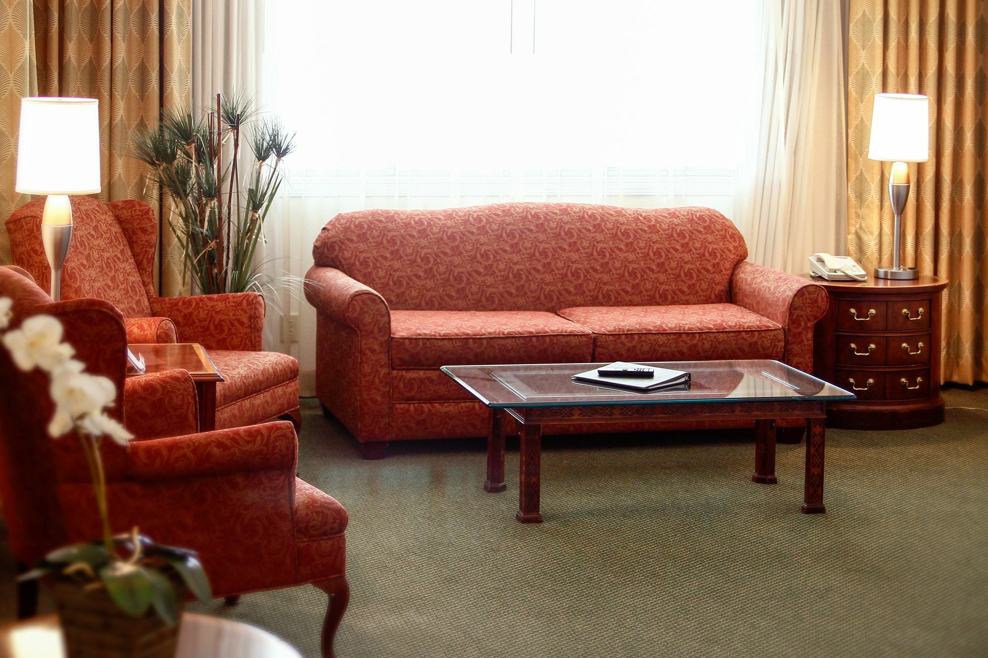 Radisson Hotel Lenexa Overland Park Екстер'єр фото