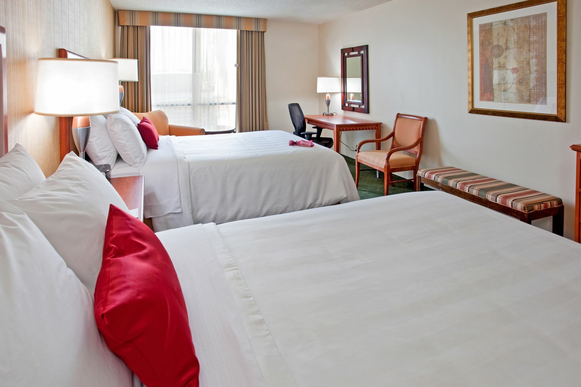 Radisson Hotel Lenexa Overland Park Екстер'єр фото