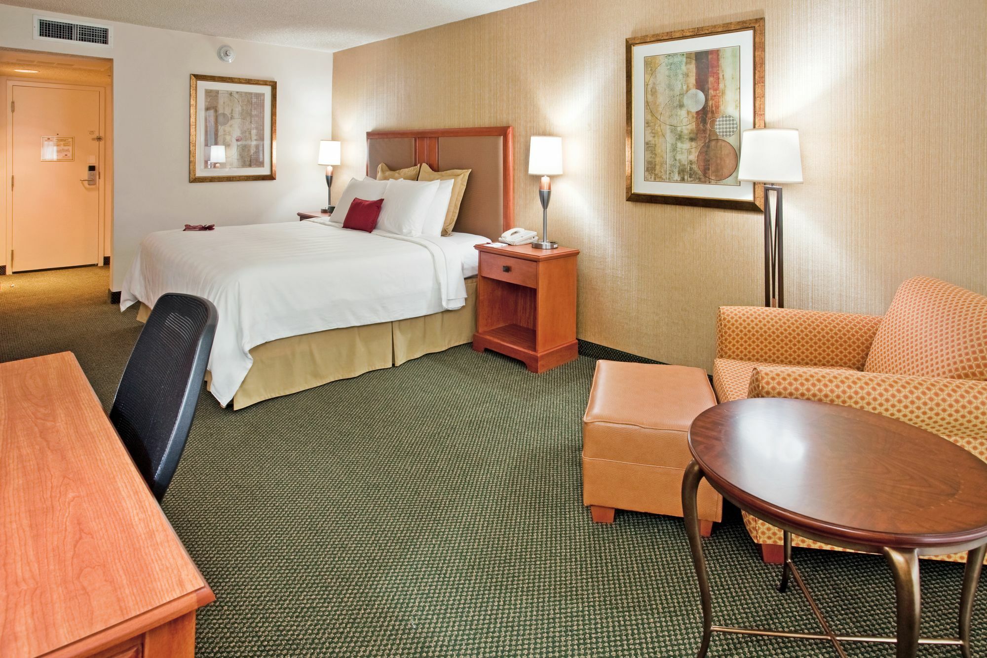 Radisson Hotel Lenexa Overland Park Екстер'єр фото