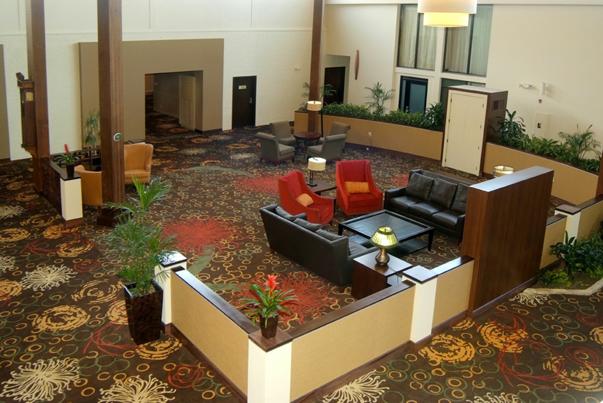 Radisson Hotel Lenexa Overland Park Екстер'єр фото