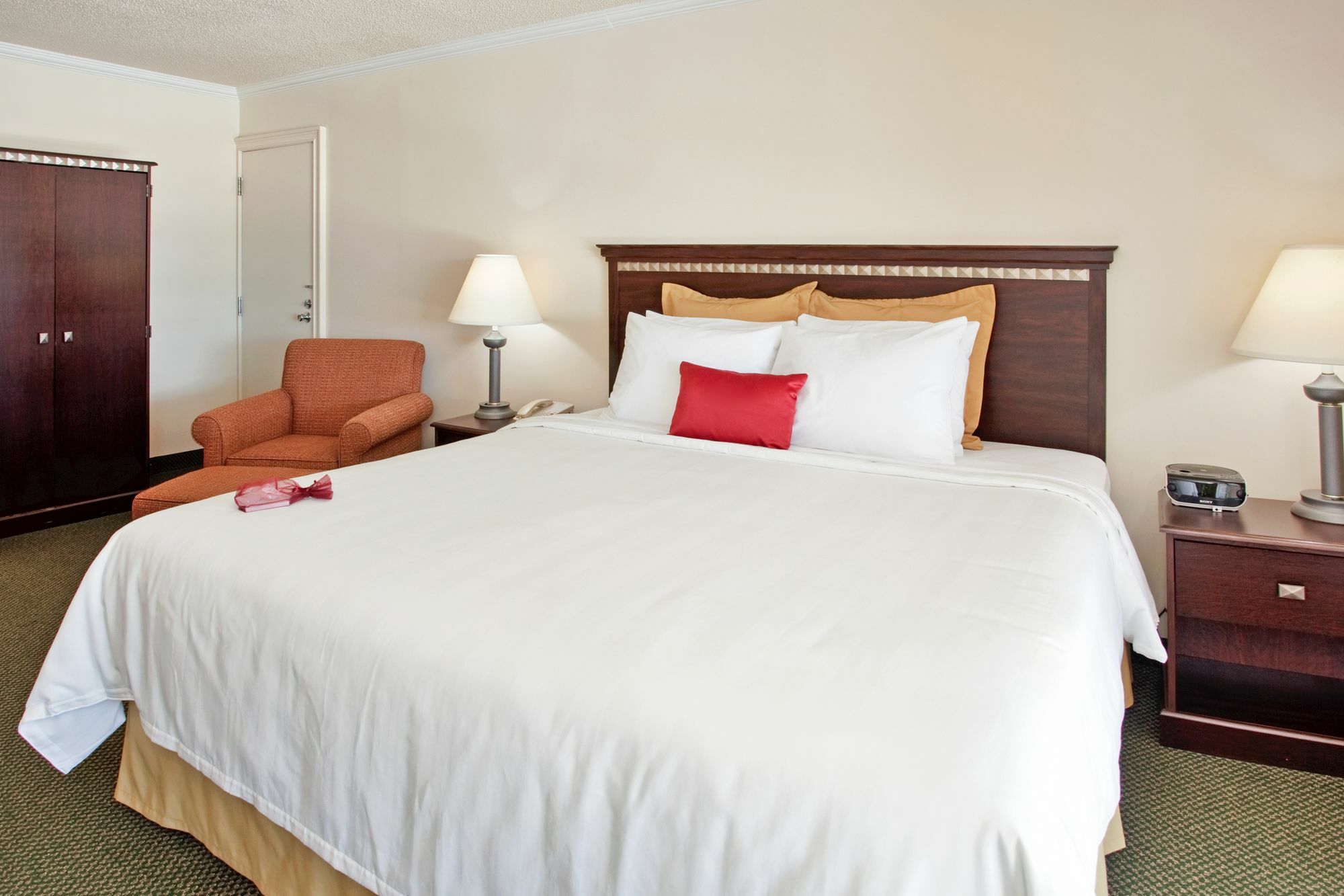Radisson Hotel Lenexa Overland Park Екстер'єр фото