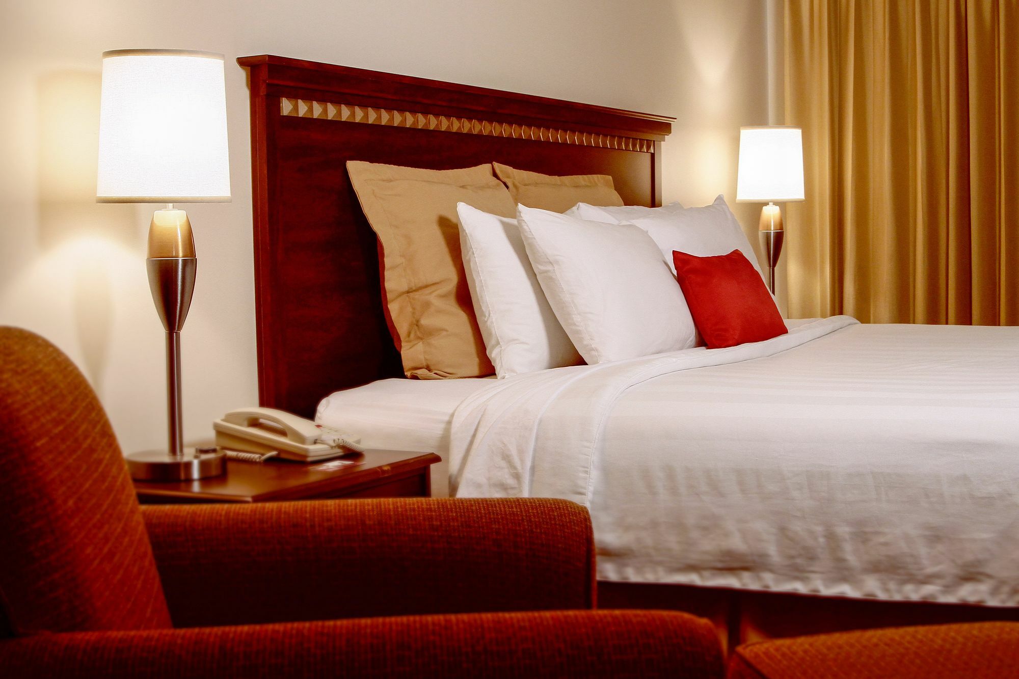 Radisson Hotel Lenexa Overland Park Екстер'єр фото