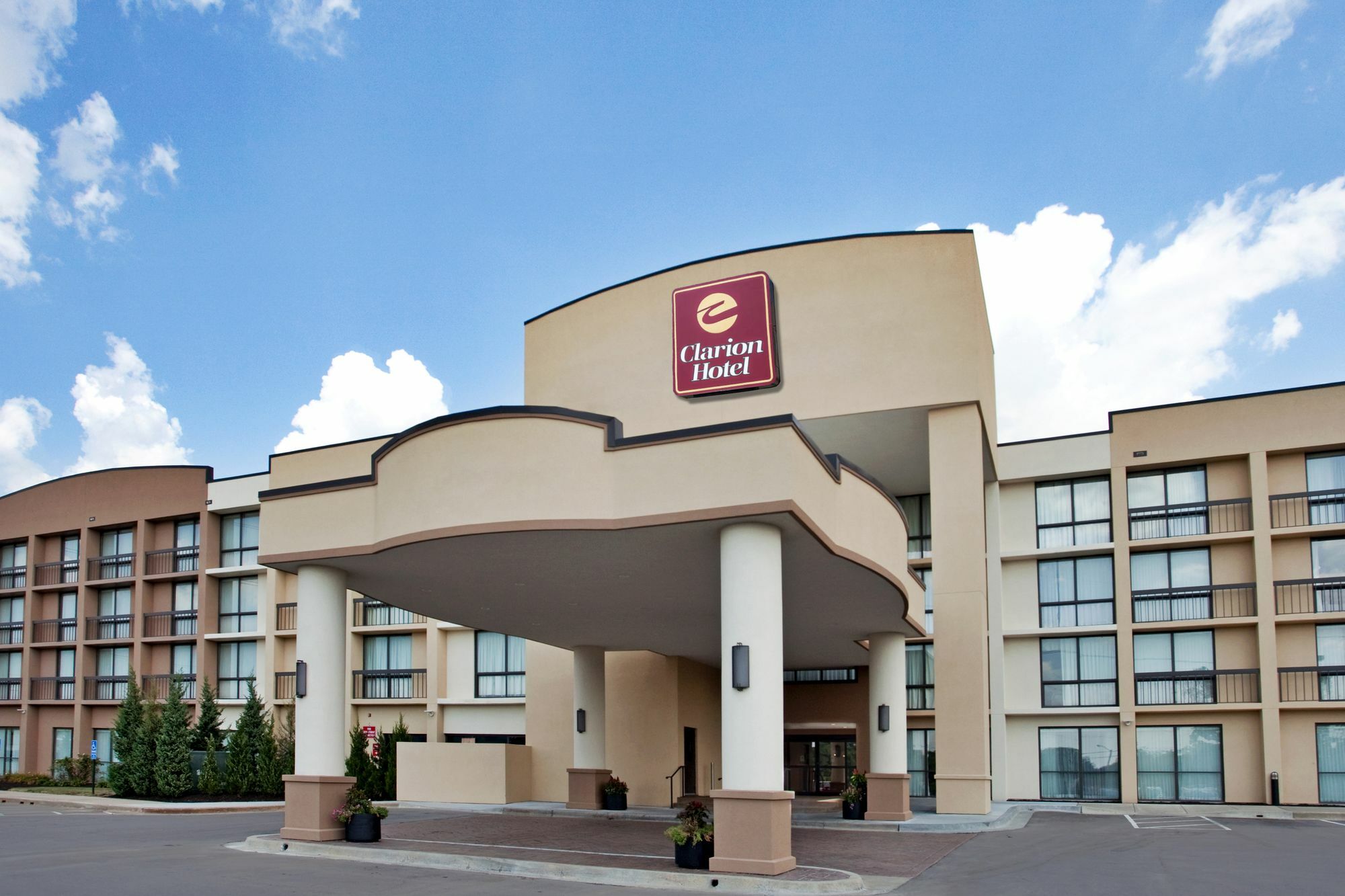 Radisson Hotel Lenexa Overland Park Екстер'єр фото